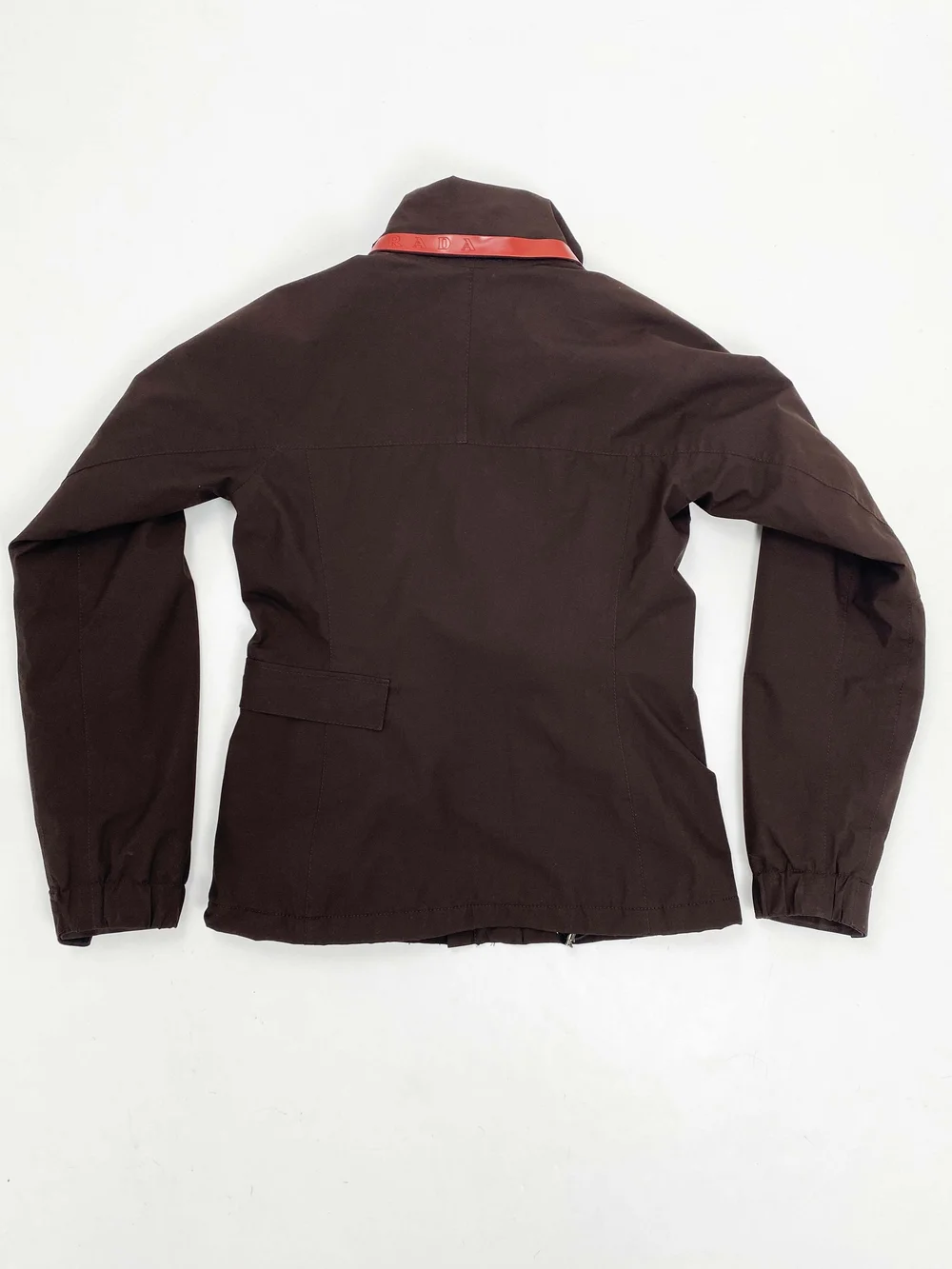 Prada Sport harness puffer jacket — JAMES VELORIA